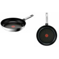 Tefal Сковорода Tefal Emotion+ 24см, чорний (E3270444)