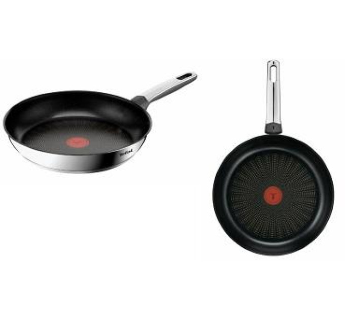 Tefal Сковорода Tefal Emotion+ 24см, чорний (E3270444)