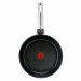 Tefal Сковорода Tefal Emotion+ 24см, чорний (E3270444)