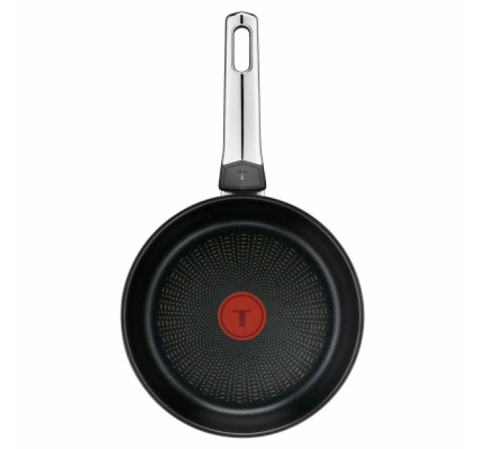 Tefal Сковорода Tefal Emotion+, 18см, чорний (E3270144)