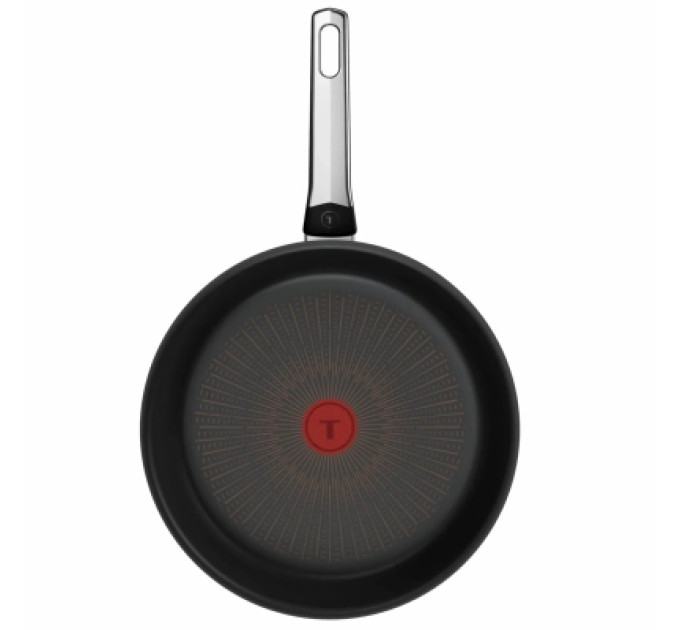 Tefal Сковорода Tefal Excellence Fusion, 26см, чорний (G3380502)