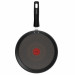 Tefal Сковорода Tefal Excellence Fusion, 25см, для млинців, чорний (G3383802)
