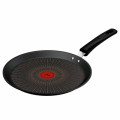 Tefal Сковорода Tefal Excellence Fusion, 25см, для млинців, чорний (G3383802)