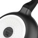 Ardesto Сковорода Ardesto Black Mars Mira, 20см, алюміній, чорний (AR0720BM)
