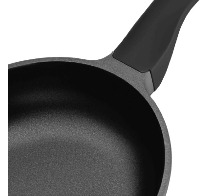Ardesto Сковорода Ardesto Black Mars Mira, 20см, алюміній, чорний (AR0720BM)