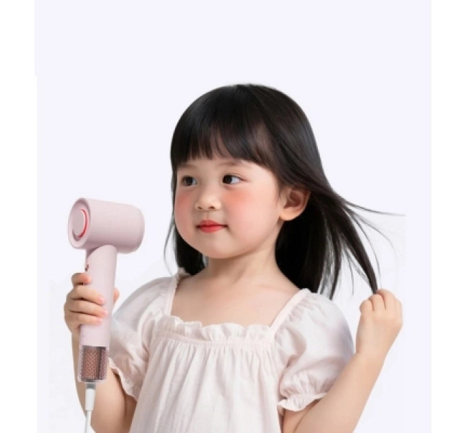 Xiaomi Фен Xiaomi DOCO LAB Mini High Speed White (HM001)