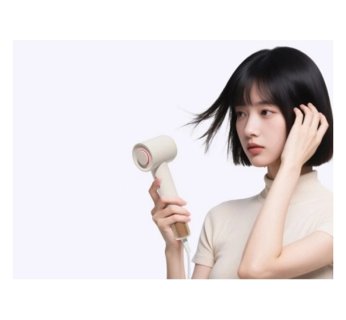 Xiaomi Фен Xiaomi DOCO LAB Mini High Speed White (HM001)