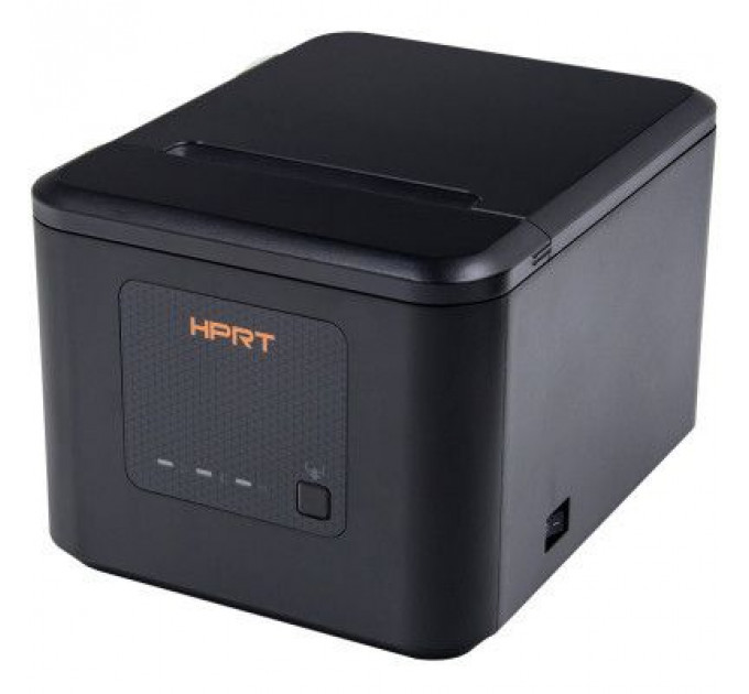 Принтер чеків HPRT TP80K USB, Ethernet, Serial, black (22950)