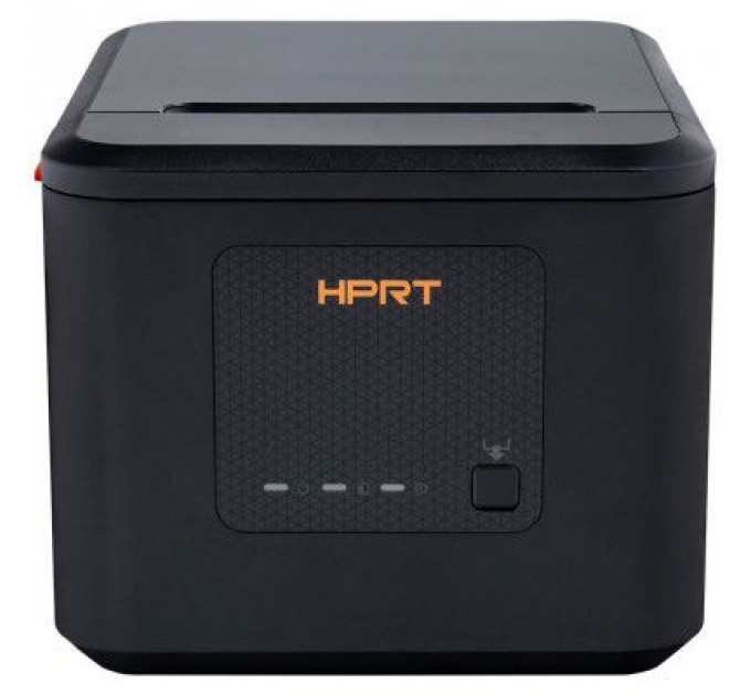 Принтер чеків HPRT TP80K USB, Ethernet, Serial, black (22950)