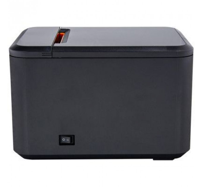 Принтер чеків HPRT TP80K USB, Ethernet, Serial, black (22950)