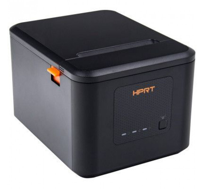 Принтер чеків HPRT TP80K USB, Ethernet, Serial, black (22950)