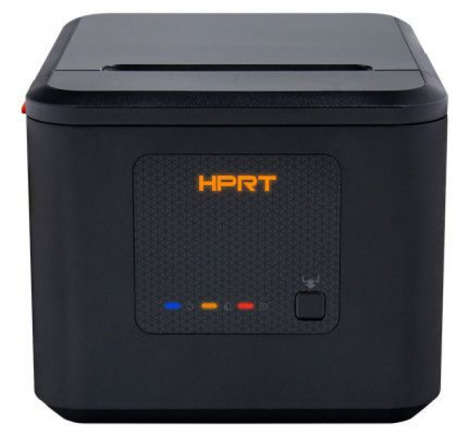 Принтер чеків HPRT TP80K USB, Ethernet, Serial, black (22950)