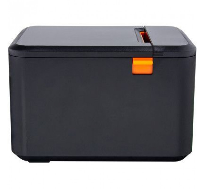 Принтер чеків HPRT TP80K USB, Ethernet, Serial, black (22950)
