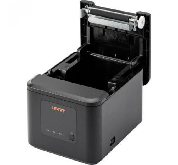 Принтер чеків HPRT TP80K-L USB, Ethernet, black (24586)