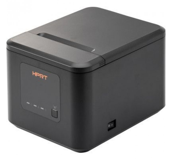 Принтер чеків HPRT TP80K-L USB, Ethernet, black (24586)