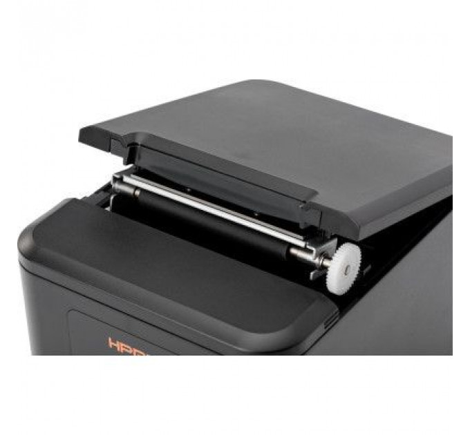 Принтер чеків HPRT TP80K-L USB, Ethernet, black (24586)