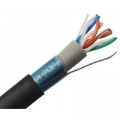 Atcom Кабель мережевий Atcom FTP 305м cat.5e Premium CU, внешний (13426)