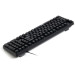 AOC Клавіатура AOC GK116B LED USB UA Black (GK116B/97)