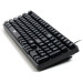 AOC Клавіатура AOC GK116B LED USB UA Black (GK116B/97)