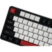 AOC Клавіатура AOC GK116H1 LED USB UA White/Red/Black (GK116H1/97)