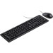 AOC Комплект AOC KM160B USB UA Black (KM160B/97)