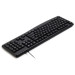 AOC Комплект AOC KM170B USB UA Black (KM170B/97)