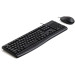 AOC Комплект AOC KM170B USB UA Black (KM170B/97)