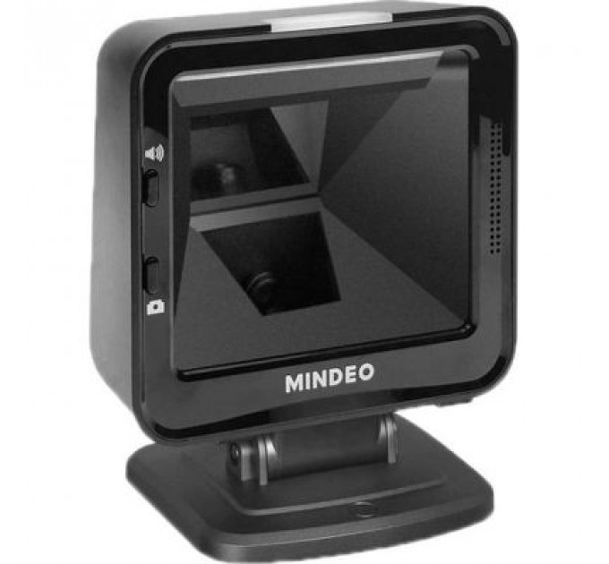 Сканер штрих-коду Mindeo MP8600 2D, USB, стенд (MP8600)