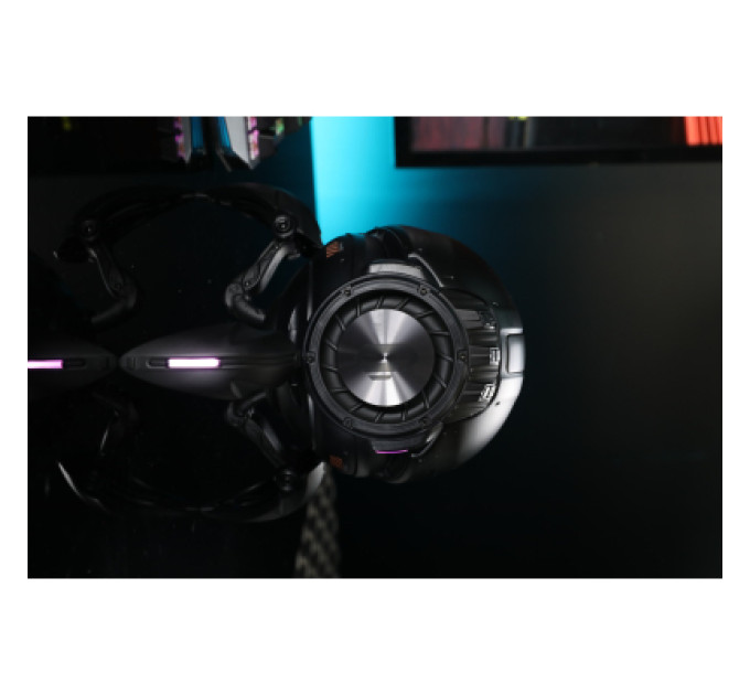 GravaStar Акустична система GravaStar Mars Pro Zinc Alloy body Bluetooth Black (GRAVASTARG1PRO_BLK)