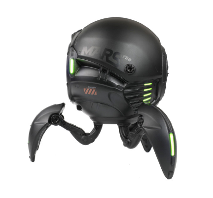 GravaStar Акустична система GravaStar Mars Pro Zinc Alloy body Bluetooth Black (GRAVASTARG1PRO_BLK)