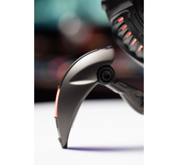 GravaStar Акустична система GravaStar Mars Pro Zinc Alloy body Bluetooth Black (GRAVASTARG1PRO_BLK)