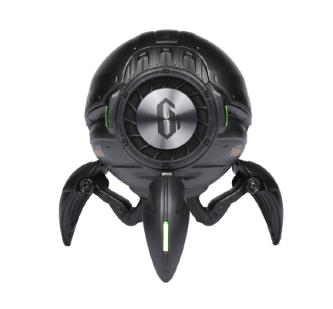 GravaStar Акустична система GravaStar Mars Pro Zinc Alloy body Bluetooth Black (GRAVASTARG1PRO_BLK)