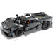 LEGO Конструктор LEGO Technic Koenigsegg Jesko Absolut — сірий гіперкар (42173)
