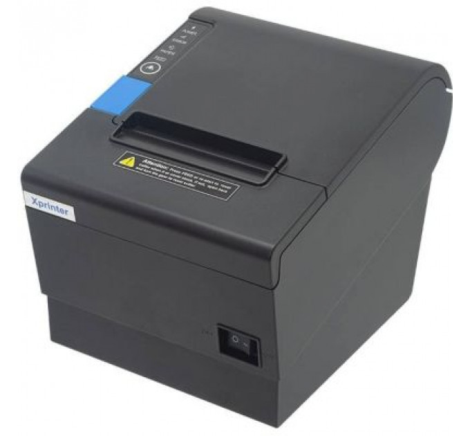 Принтер чеків X-PRINTER XP-Q801K USB, Bluetooth (XP-Q801K-U-BT-0103)