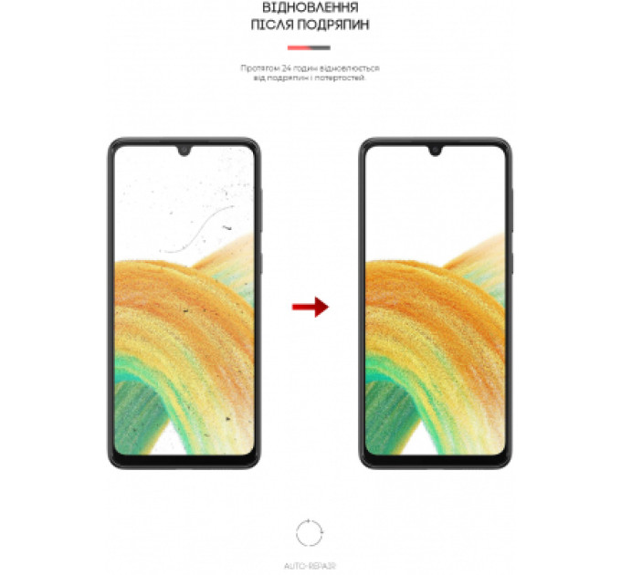 Armorstandart Плівка захисна Armorstandart для Samsung A33 (A336) (ARM61686)
