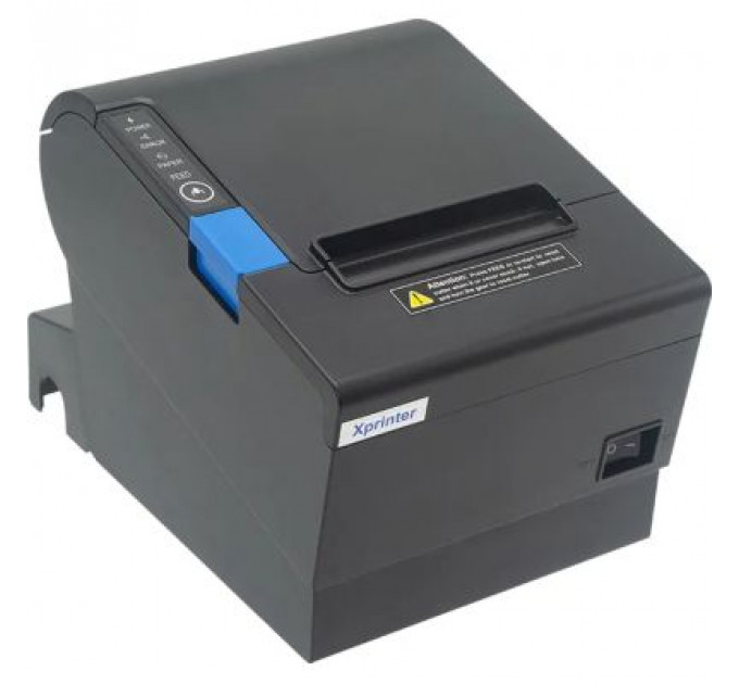 Принтер чеків X-PRINTER XP-Q801K USB, Bluetooth (XP-Q801K-U-BT-0103)