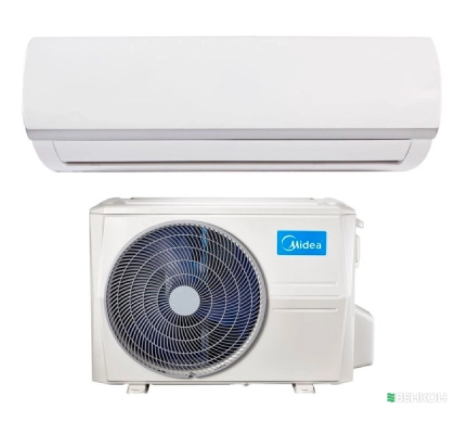 Midea Кондиціонер Midea AF8-09N8C2E-I/AF8-09N8C2E-O