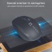 Promate Мишка Promate Breeze Wireless Black (breeze.black)