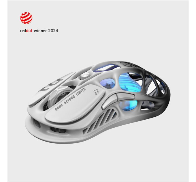 GravaStar Мишка GravaStar Mercury M1 Pro Gradient Black (GRAVASTARM1PRO_GBLK)