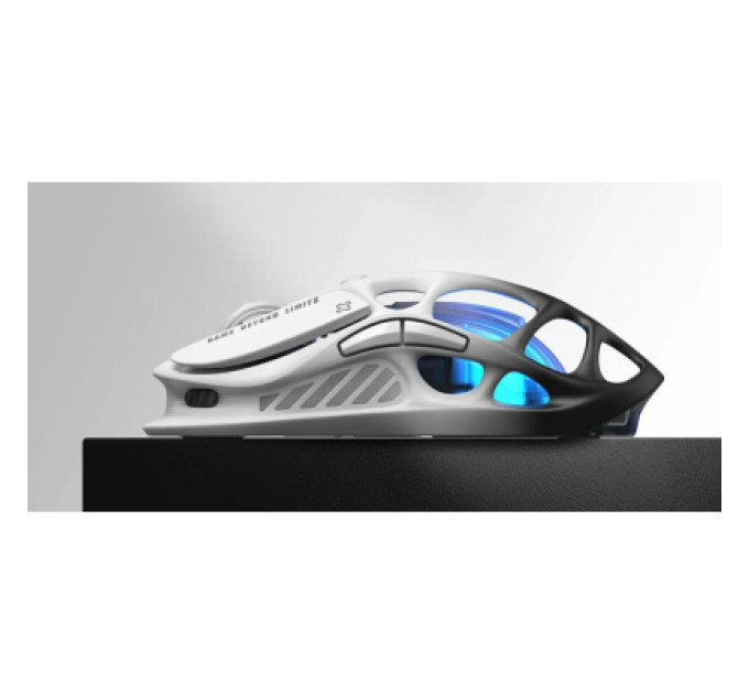 GravaStar Мишка GravaStar Mercury M1 Pro Gradient Black (GRAVASTARM1PRO_GBLK)