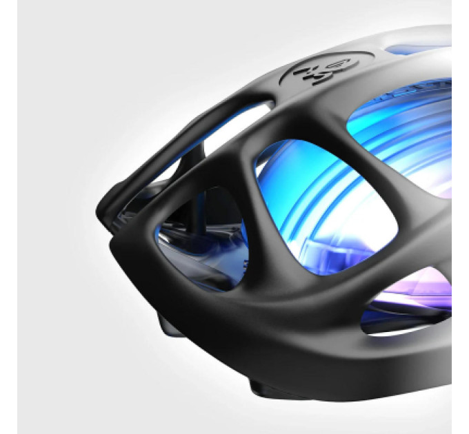 GravaStar Мишка GravaStar Mercury M1 Pro Gradient Black (GRAVASTARM1PRO_GBLK)