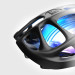 GravaStar Мишка GravaStar Mercury M1 Pro Gradient Black (GRAVASTARM1PRO_GBLK)