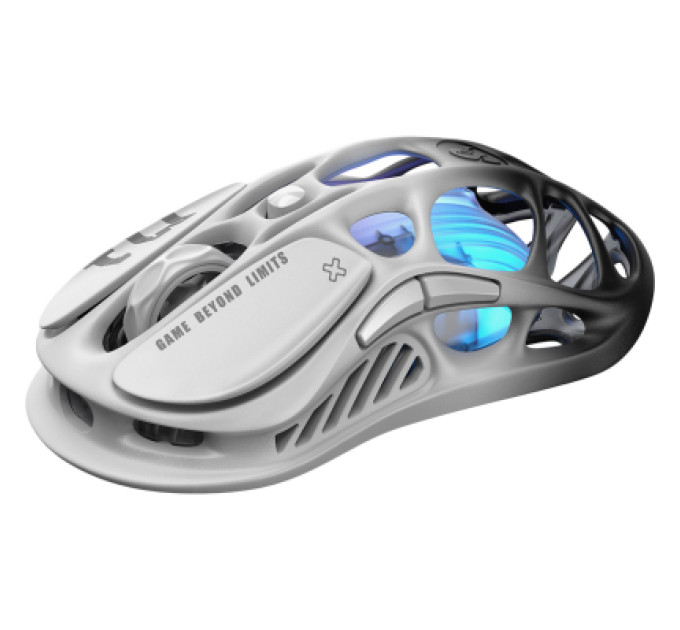GravaStar Мишка GravaStar Mercury M1 Pro Gradient Black (GRAVASTARM1PRO_GBLK)