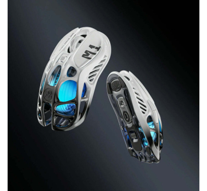 GravaStar Мишка GravaStar Mercury M1 Pro Gradient Black (GRAVASTARM1PRO_GBLK)