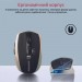 Promate Мишка Promate Breeze Wireless Gold (breeze.gold)
