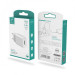 SkyDolphin Зарядний пристрій SkyDolphin SC36 (1USB, 2.4A) White (MZP-000080)