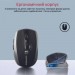 Promate Мишка Promate Breeze Wireless Silver (breeze.silver)