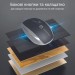 Promate Мишка Promate Breeze Wireless Silver (breeze.silver)