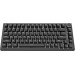 Ajazz Клавіатура Ajazz AK820 Red Switch Black USB-C (AK820-R-B)