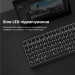 Ajazz Клавіатура Ajazz AK820 Red Switch Black USB-C (AK820-R-B)